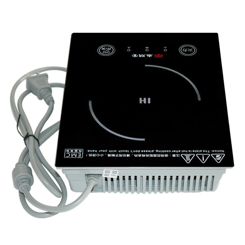 尚朋堂家用泡茶学生宿舍迷你 型功率火锅煮茶器单灶 电磁炉嵌入式