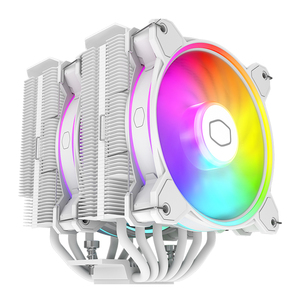 酷冷至尊 T20HLO 风冷散热器  支持LG1700 电脑台式主机散热器