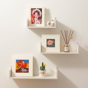 5个装 版画无酸卡纸画艺术微喷装裱现代挂墙装相框白卡纸