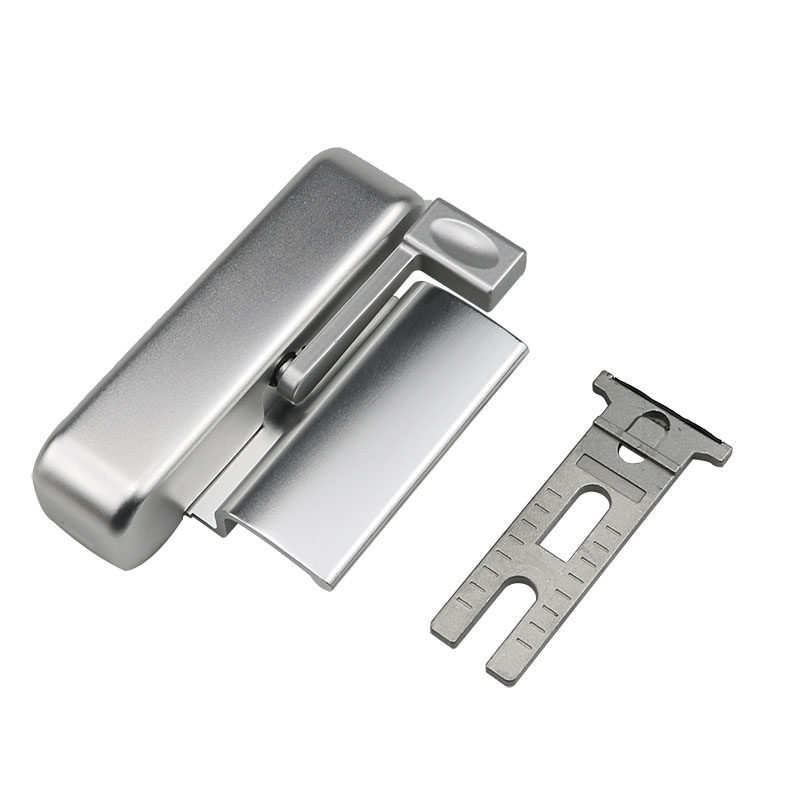 氧化护栏执手窗纱一体断桥铝窗护栏执手断桥窗五金