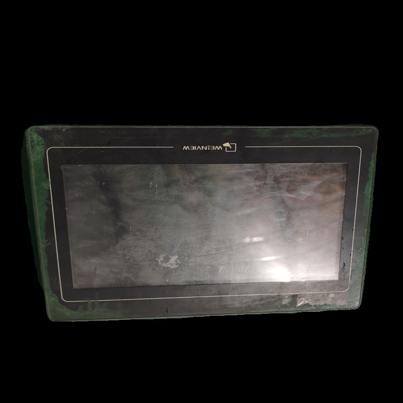 拆机威纶触摸屏 TK6102I V5WV 功能包好 测试发货 询价出售