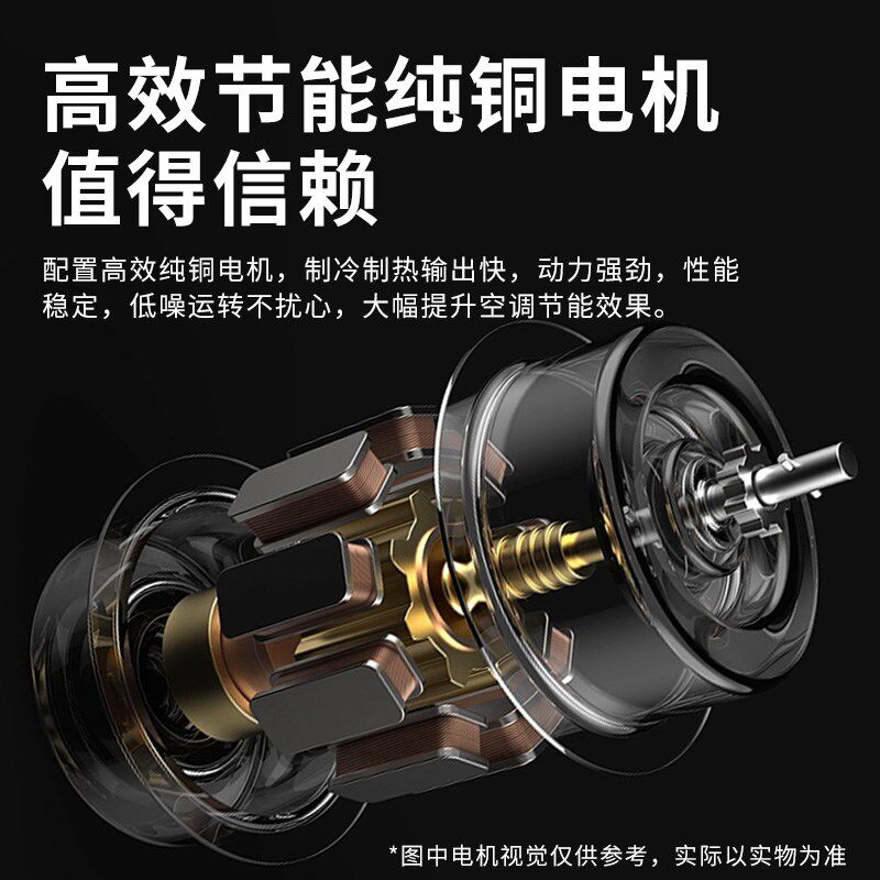 卡式风机盘管天花机嵌入式四面出风吊顶冷暖中央水空调家商用工业