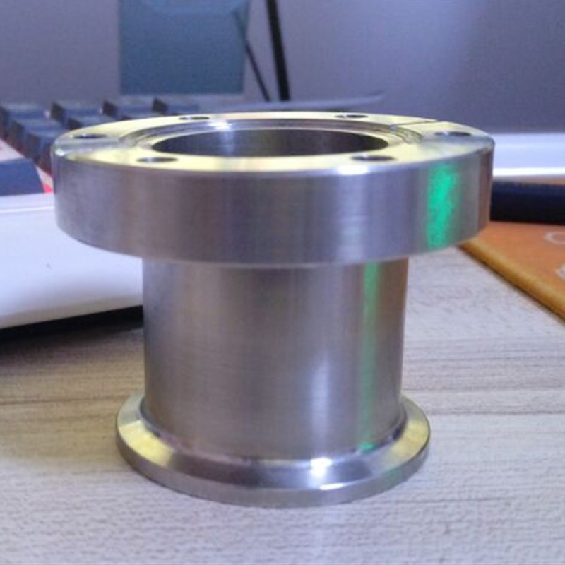 CF/KF转换接头法兰 真空直通转换CF16 35 63 转10A16A25A40A50A