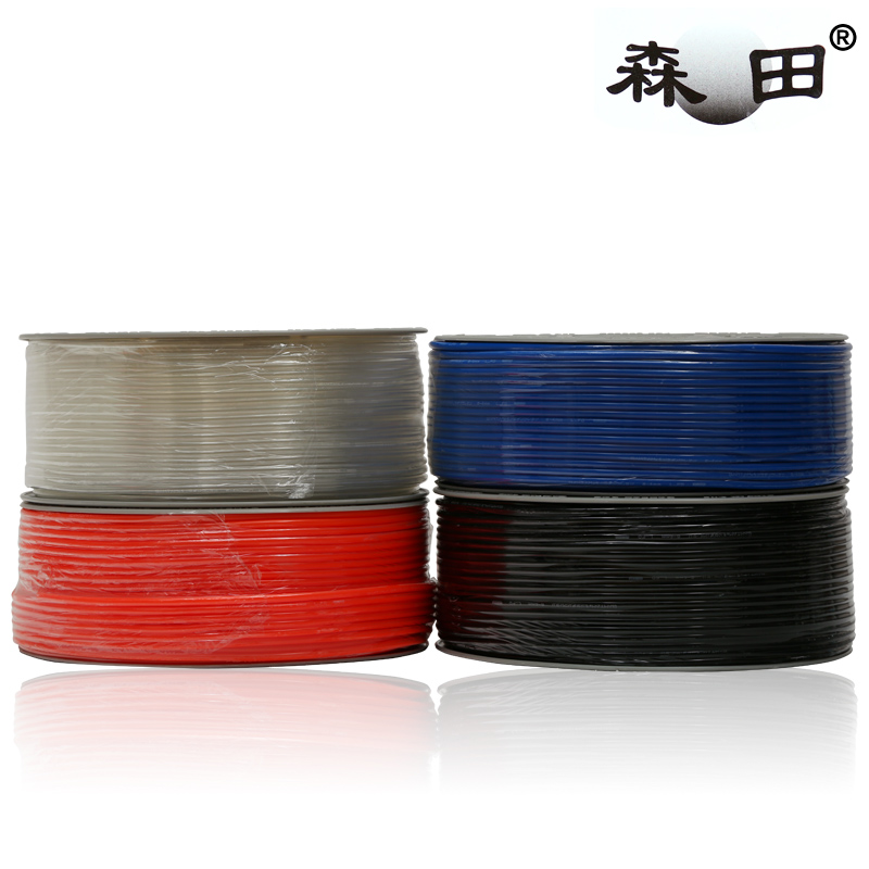 森田PU气管空压机气管气动软管*5 * *.5 * *