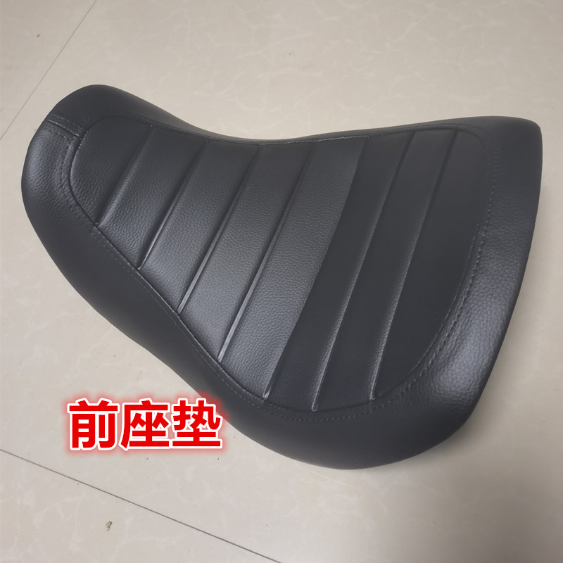 贝纳利小魔鬼2C BJ0-前后座垫 座包 皮坐垫坐櫈座櫈