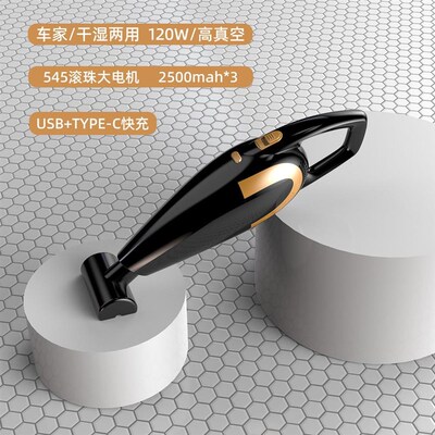 吸尘器便家车两用车载超强吸力手持大功率小型长续航宠物