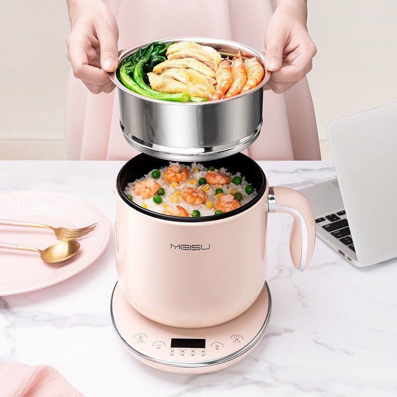 美苏 养生锅煮粥电炖锅隔水炖燕窝电炖盅全自动快速煮粥,厨房电器,电炖锅/煲汤锅/电炖盅,淘宝优惠券,粉丝福利购,淘宝优惠卷