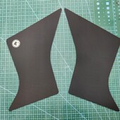 鱼骨 防滑 胡斯瓦纳 油箱