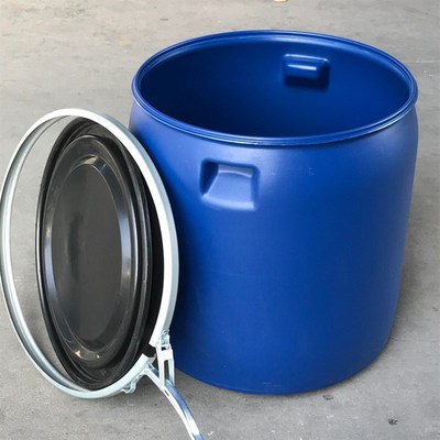 加厚塑料桶 耐酸碱桶带盖化工桶 海鲜运输桶 废液桶大水桶