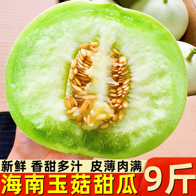 冰淇淋玉菇甜瓜评价榜单