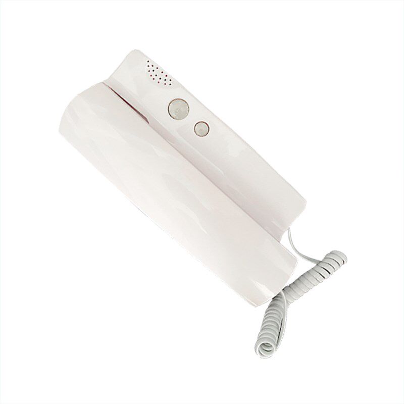 通用先凯楼宇对讲2线非视分机9两线E2F语音锁电话门铃