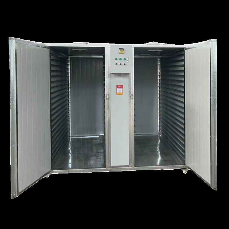 家用电加热烘干房菊花果蔬药材茶叶海鲜辣椒烘干机菌类香菇干燥机