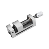 Q精密平口钳磨床手动批士用小型夹具铣床台虎钳夹钳寸