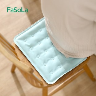 FoL夏季 冰垫坐垫凉垫夏天冰凉垫屁免注水学生降温汽车水垫椅垫