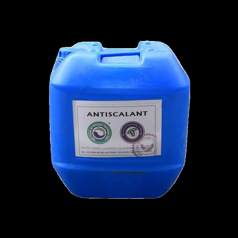 蓝旗反渗透阻垢剂食品级锅炉纯净水处理设备RO膜清洗剂缓蚀除垢剂