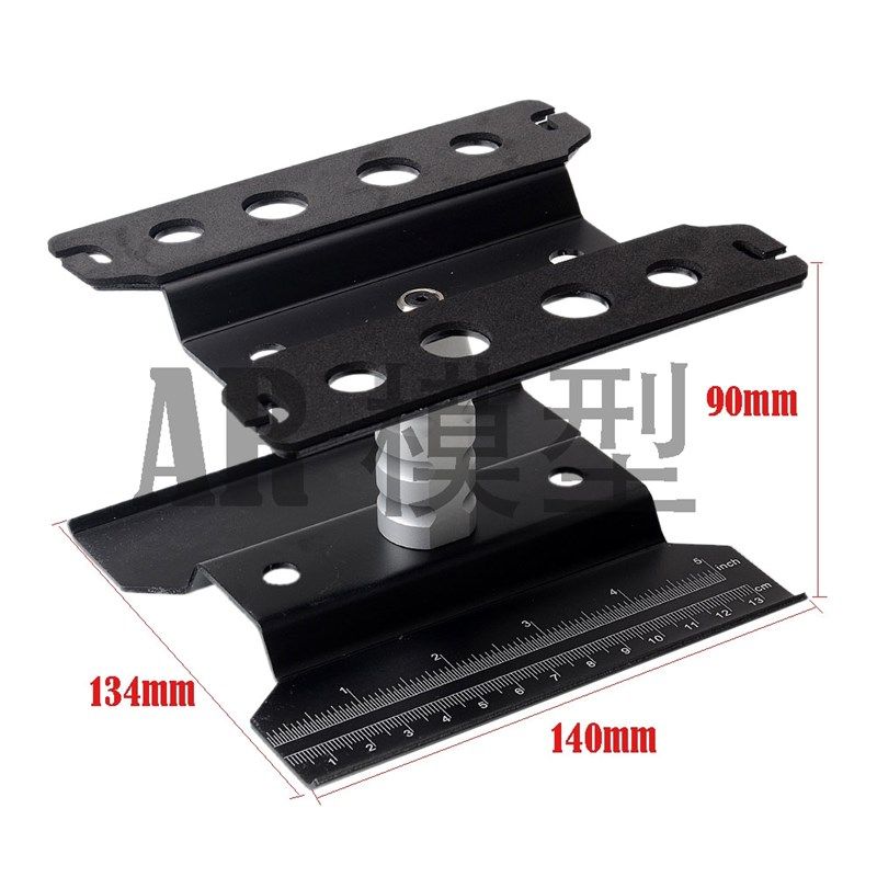 甲醇遥控车修车台调车台展示架越野车攀爬车TRX CX 台