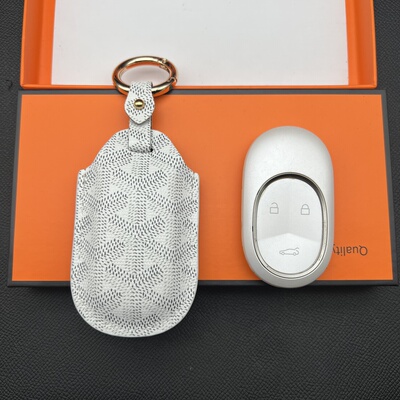 适用蔚来钥匙套ES6汽车ET5T/ET5/ES8/ET7/EC6男女高档ES8壳包扣