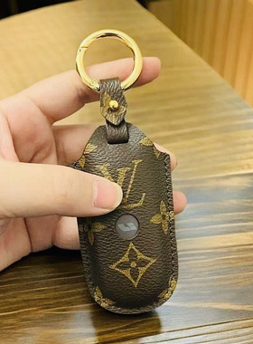 适用理想汽车钥匙套l7 l8 l9钥匙套one 理想l6男女高级24款壳扣包