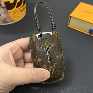 适用林肯冒险家钥匙套航海家林肯Z飞行家车包壳扣男女士真皮改装