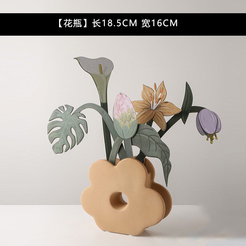 现代样板间儿童房书桌男孩房房搭配软饰品