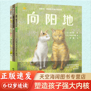 温暖你：向阳地绘本塑造孩子强大 耐心和勇气日常漫画系列暖心治愈系漫画书 内核光狐狸兄妹阿绀和阿金每个孩子都需要