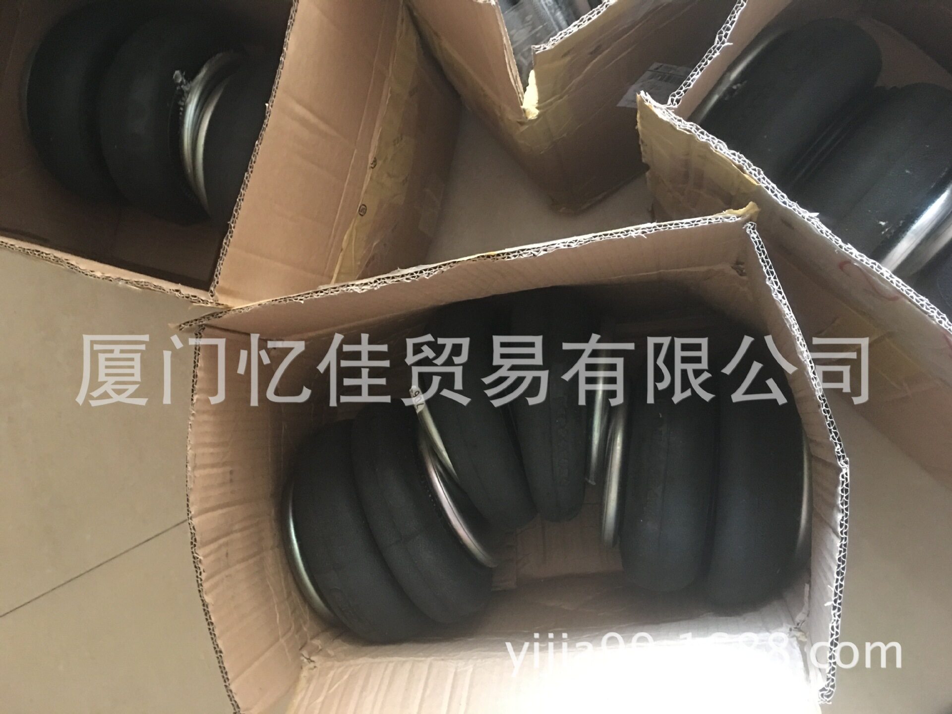 FIRESTONE工业空气弹簧 工业气囊 工业橡胶弹簧 工业气动隔振器