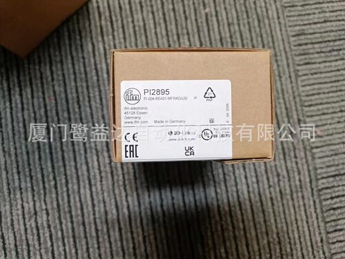 IFM易福门PI2895塑料制品