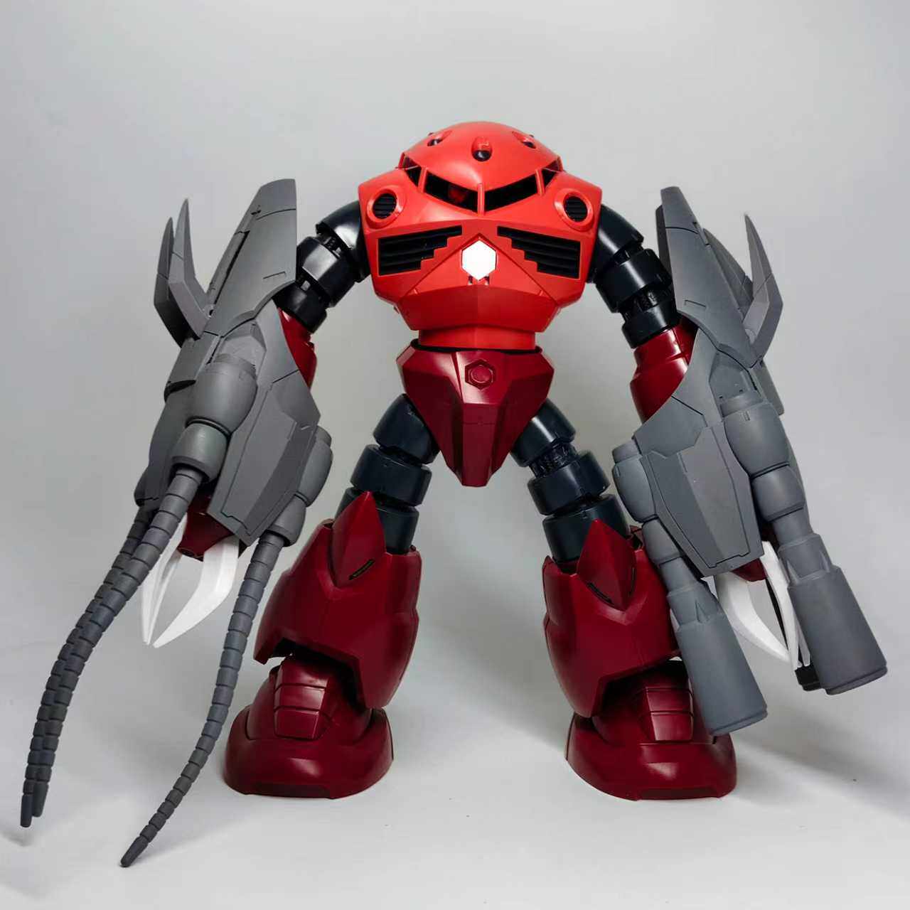 〔船锚〕MG惊异魔蟹gk改件 3D打印件
