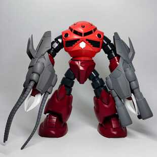 〔船锚〕MG惊异魔蟹gk改件 3D打印件