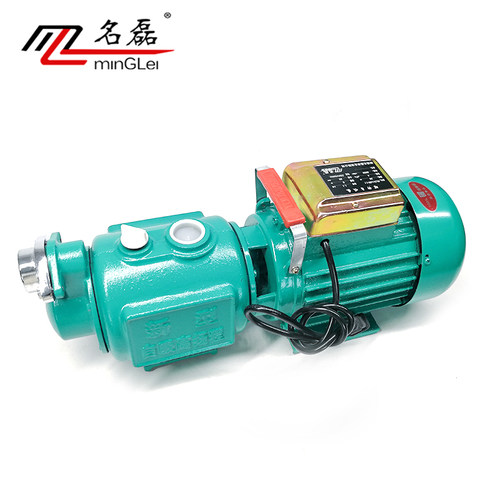 名磊螺杆自吸泵自来水增压泵水井抽水泵扬程水泵抽水泵