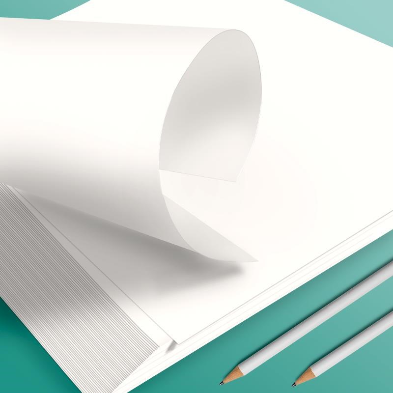 糖宝云8K素描纸加厚4K儿童美术生画画纸8开学生用绘画加厚