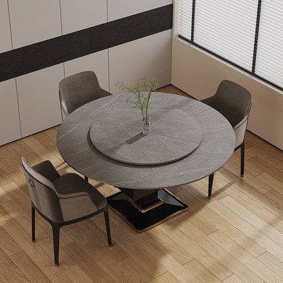 麻将机桌面盖板可折叠面板圆桌餐桌家用圆形正方形麻将桌台面通用