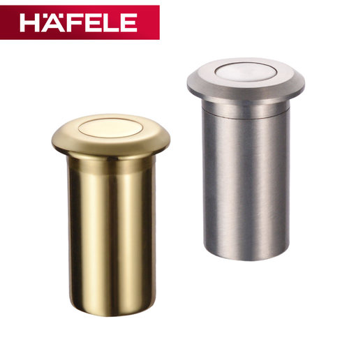 海福乐防尘筒 插销伴侣暗插销地插销防尘盖铜防沙盖筒