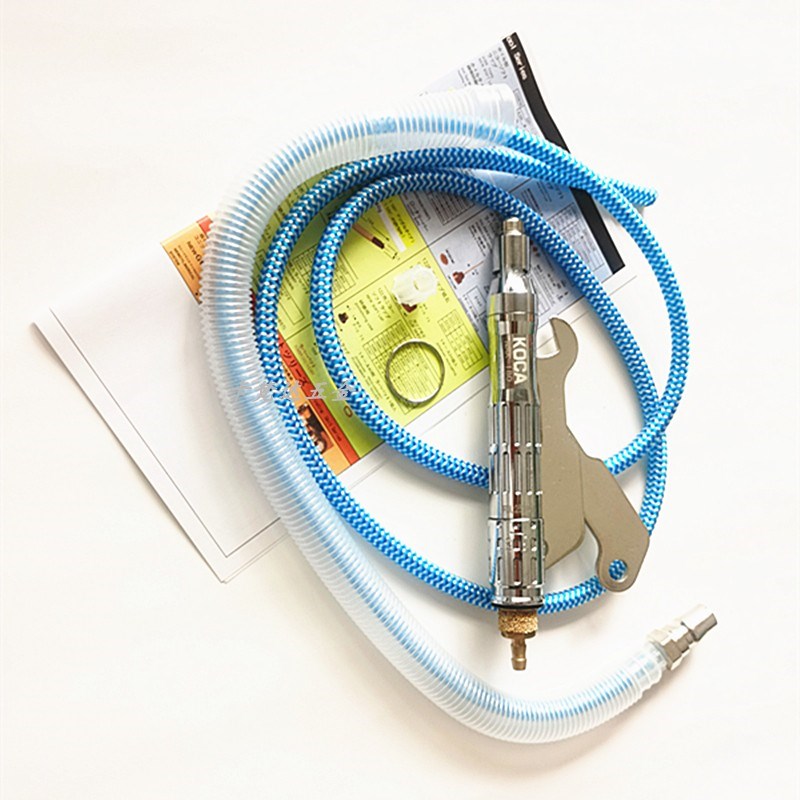 台湾KOCA气动打磨机NAK-180旋转打磨笔气动磨光机 玉石雕刻风磨笔