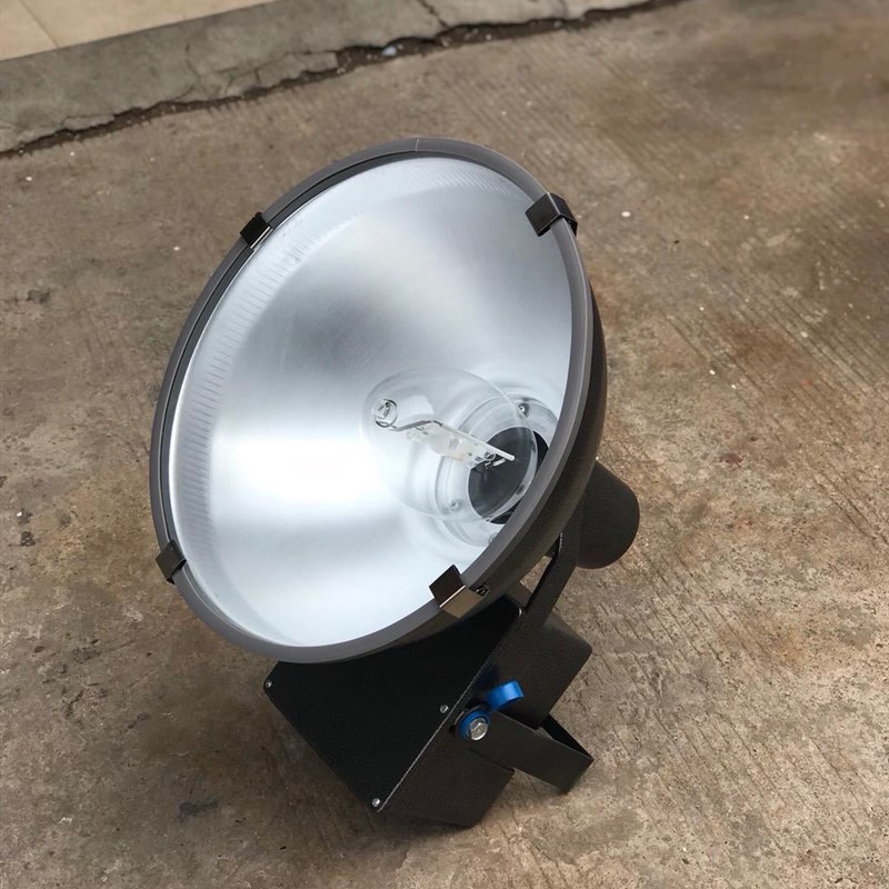 TG-165型1W0W0W1000W上海亚明金卤灯钠灯投光灯防水投射灯