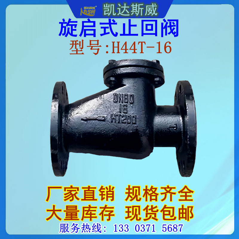 旋启式止回铸铁铜法兰止回DN DN,五金/工具,止回阀,淘宝优惠券,粉丝福利购,淘宝优惠卷