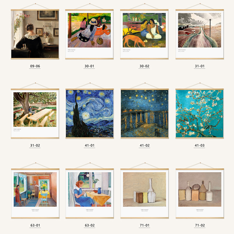 梵高星空油画向日葵挂画客厅简约挂布画电表箱装饰画餐厅墙面装饰图片