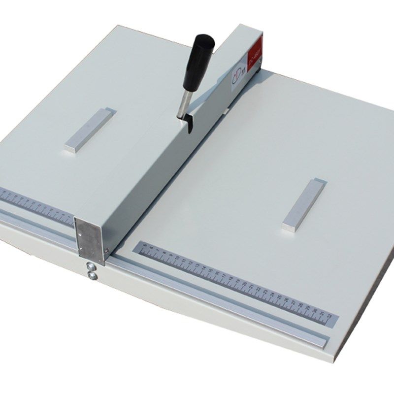 道顿压痕机寸 手动压痕长度mm 压痕机 折页 压印5B