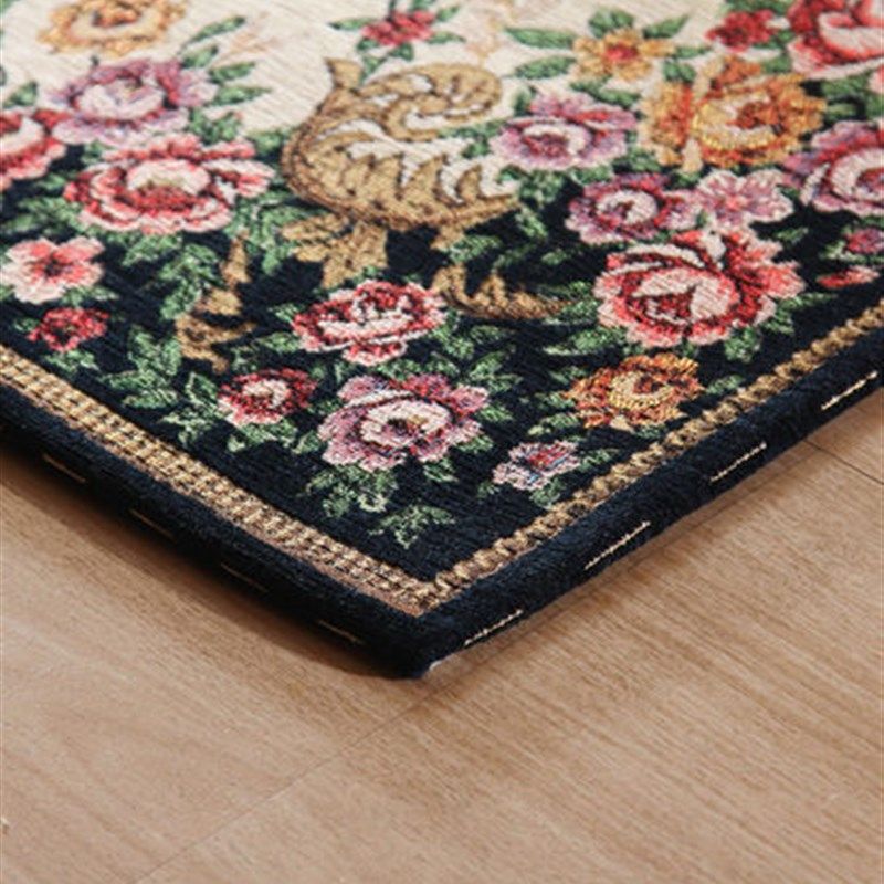 欧式档茶几地毯客厅 卧室长方形床前毯浴室门垫,居家布艺,地毯,淘宝优惠券,粉丝福利购,淘宝优惠卷