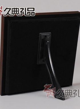 壁画饰 观鸟补蝉图商务送礼 中饰怀旧风博古架