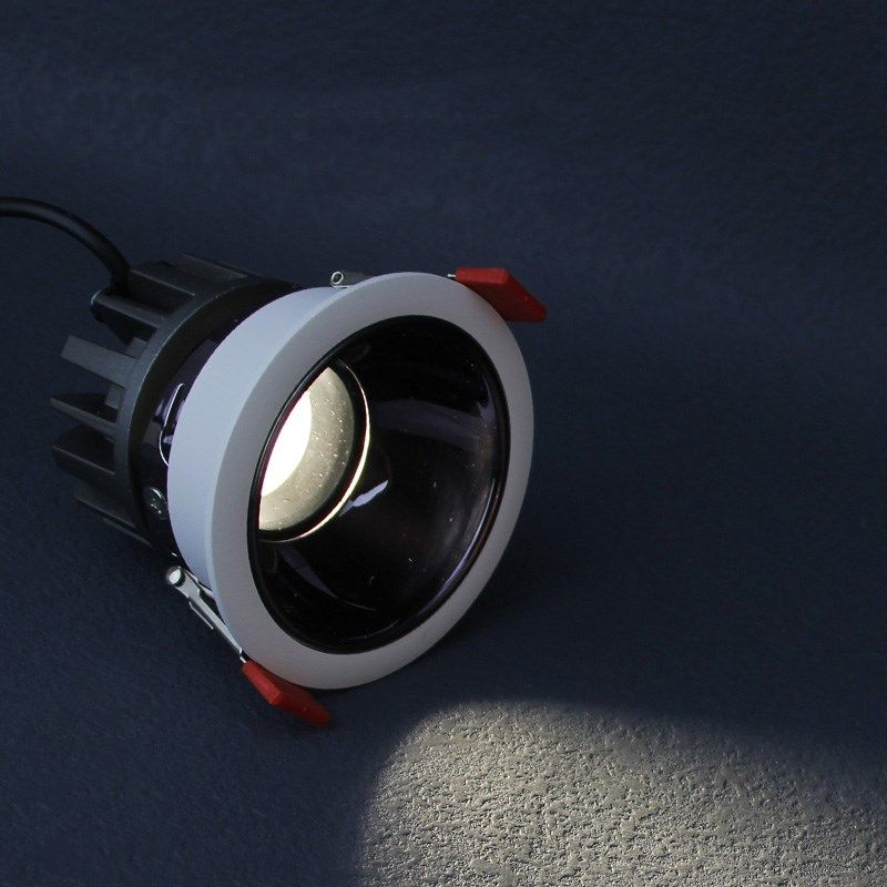 深杯防眩嵌入式 家用ld天灯客厅吊顶无灯小山丘,家装灯饰光源,嵌入式射灯,淘宝优惠券,粉丝福利购,淘宝优惠卷