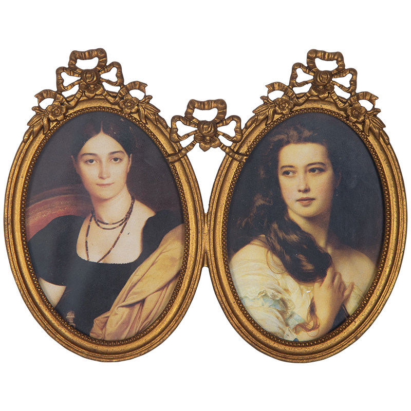 你居法式复古相框摆台照片框卧室客厅,家居饰品,相框/画框,淘宝优惠券,粉丝福利购,淘宝优惠卷