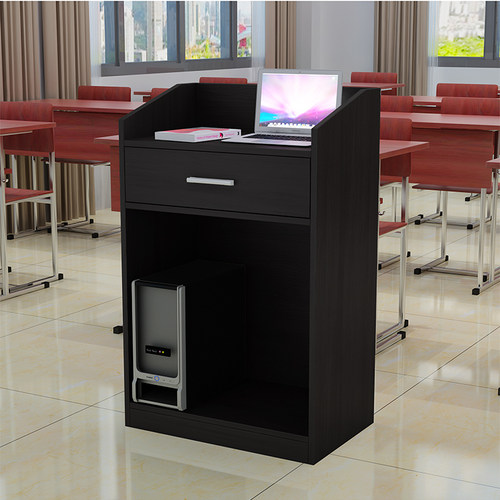 演讲台发言台培训台迎宾台咨客台导购台讲桌司仪台现代小型桌