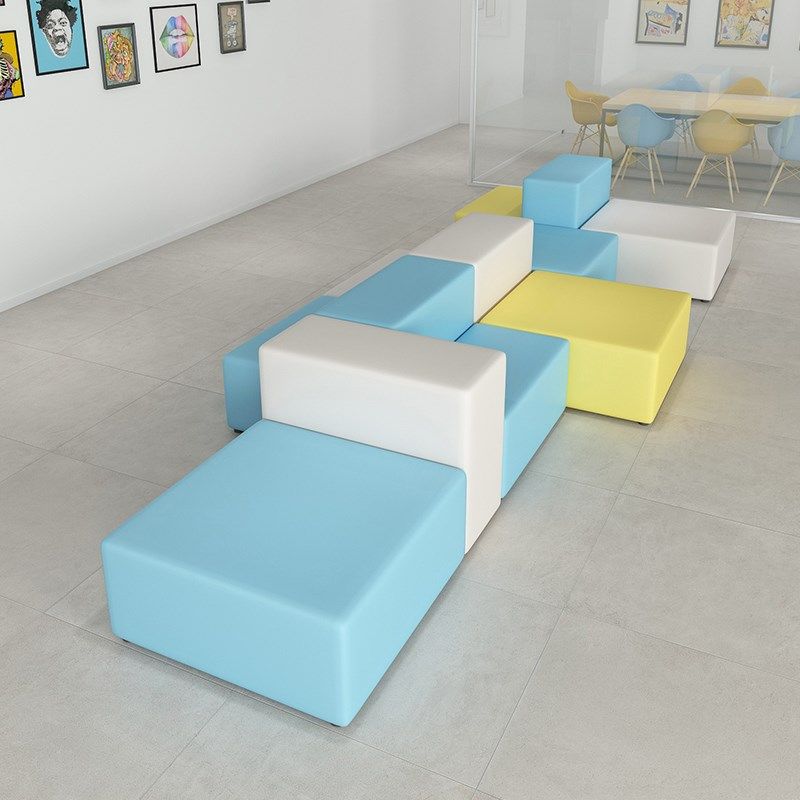 公司行政休息区工作大厅电影院接待会客现代休闲办公沙发茶几,商业/办公家具,沙发,淘宝优惠券,粉丝福利购,淘宝优惠卷