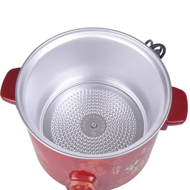 方圆陶瓷养生电紫砂锅迷你煮粥焖炖锅煲汤锅煎药砂锅 . .L