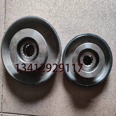 伏鬼头款环链条电动葫芦刹车盘吊葫芦刹车片电机吨2吨吨