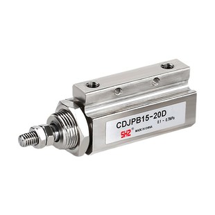 型J* 向带磁针型微型气缸小型迷你小气缸