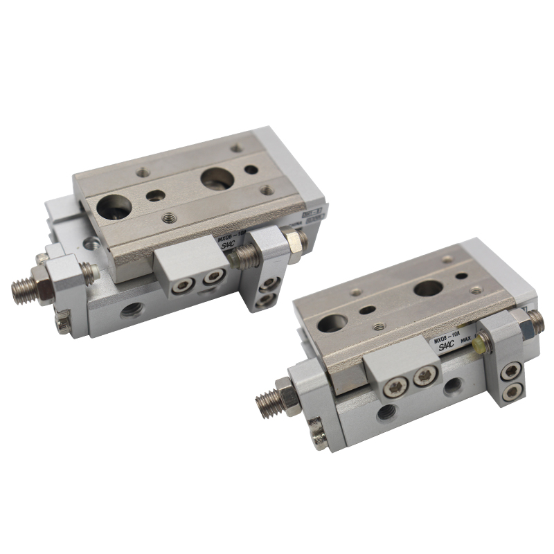 MC型滑台气缸MXQ/8-20 MXQL/810-20-0---75   T