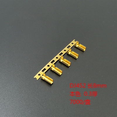 .压线脚 压线扣 压线头 压线扣 压线脚 线扣 冷压端子万只