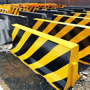 道路反光漆夜光超亮安全岛防撞墩油漆黄黑划线漆反光漆交通警示漆